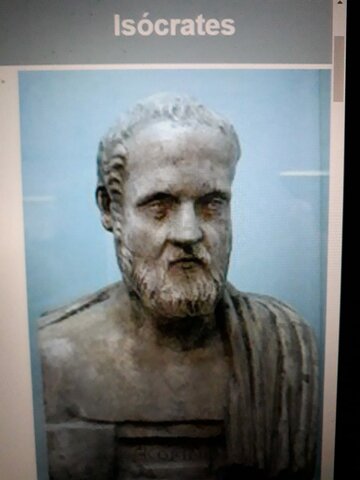 Isócrates (436-338 a.C.)