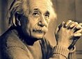 Albert Einstein