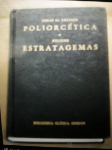 Eneas el Táctico (400 a.C.)