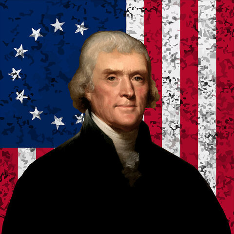 THOMAS JEFFERSON