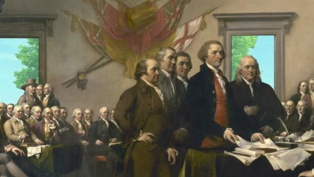 Pennsylvania Becomes a Colony