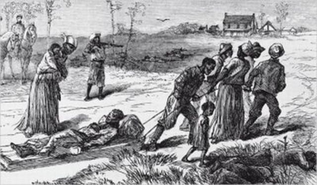 The Opelousas Massacre.