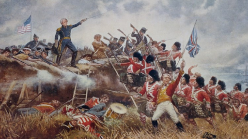 GUERRA ANGLO - ESTADOUNIDENSE