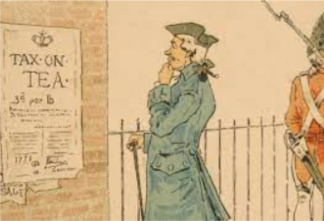 The Townshend Revenue Act