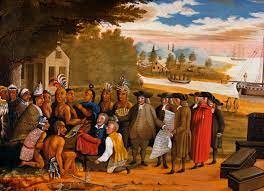 Pennsylvania Becomes a Colony