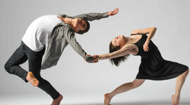 Timeline: История танцев