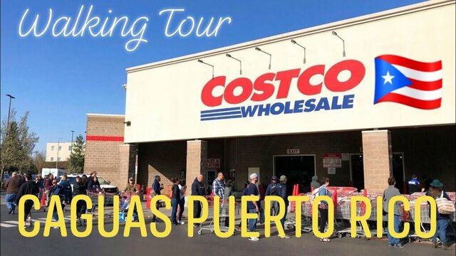 Costco llega a Puerto Rico