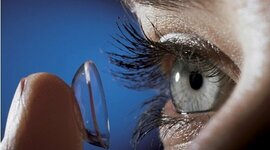 Timeline: История появления контактных линз