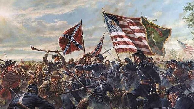 LA GUERRA DE SECESIÓN