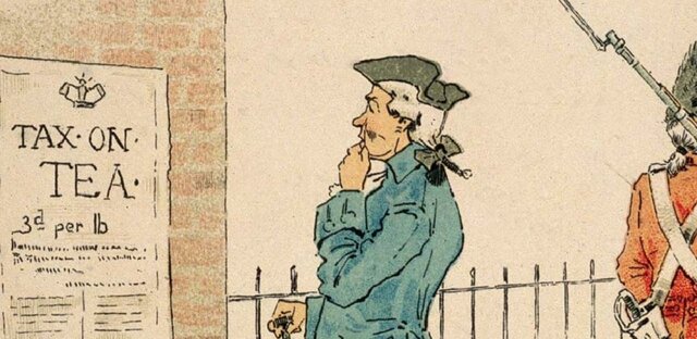 The Townshend Revenue Act