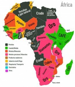 Como es la Globalizacion en África