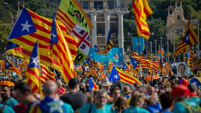 Cuarto aniversario del referéndum de Independencia