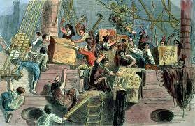 Boston Tea Party