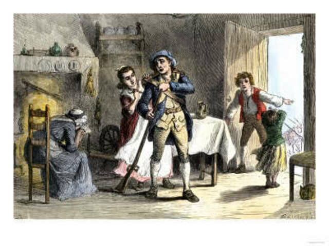 The Quartering Act