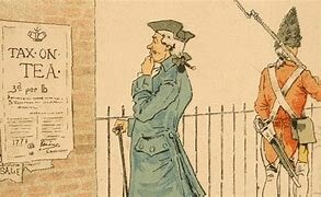 The Townshend Revenue Act