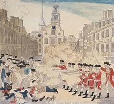 The Boston Massacre