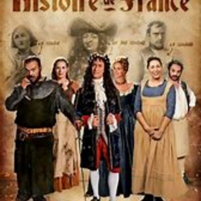 Timeline: Petite histoire de France
