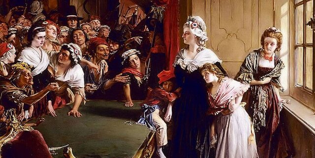 Declaración de la Mujer