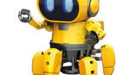 Timeline: Evolution du Robot