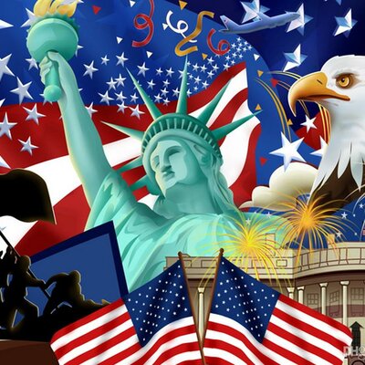 Timeline: EVENTOS HISTÓRICOS DE ESTADOS UNIDOS