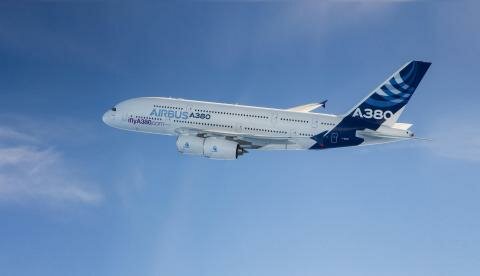 Airbus A380 - purpose of this project was to develop an Aircraft