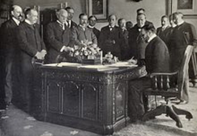 Tratado Paz de paris