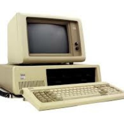 Timeline: HITOS HISTORICOS DE LA INFORMATICA