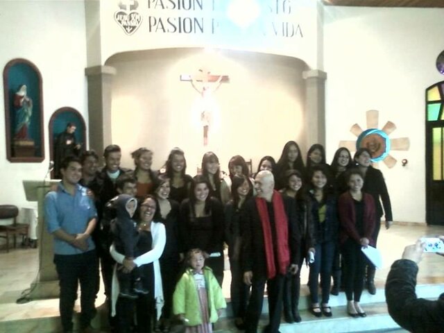 EL AMOR POR LA MUSICA