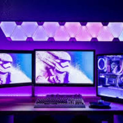 Timeline: "HISTORIA DE LOS ORDENADORES"