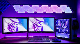 Timeline: "HISTORIA DE LOS ORDENADORES"