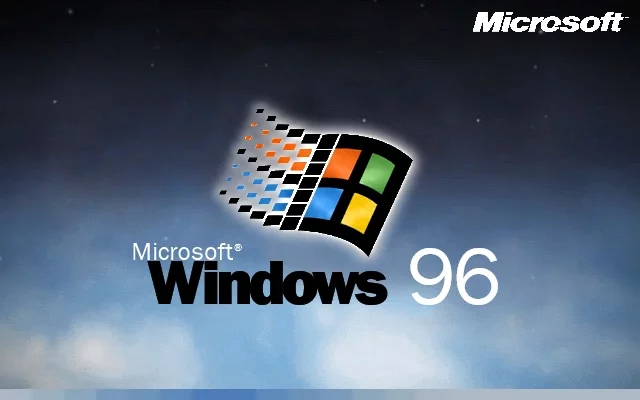 Windows 96