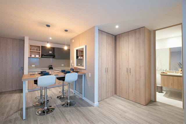 NUESTRO NIDO DE AMOR