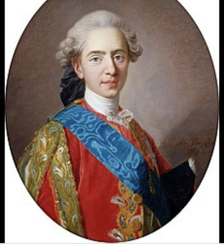 Luis XVI convoca los estados generales