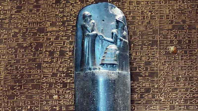 CODI D’HAMMURABI
