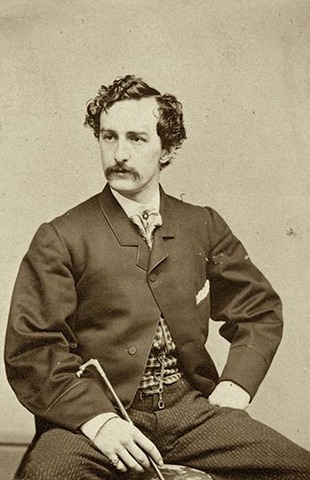 John Wilkes Booth