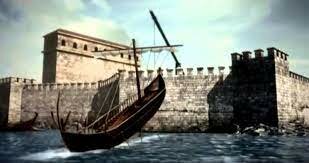 La garra de Arquimedes