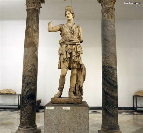 Diana Cazadora de Itálica