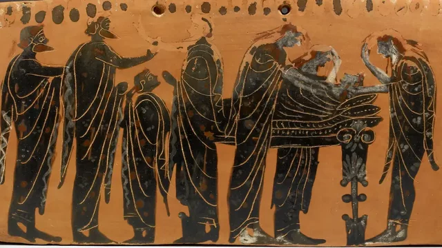 ÈPOCA ARCAICA (S. VIII - VI a.C)