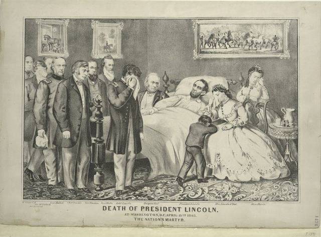 Lincoln's Death
