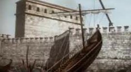 Timeline: garra arquímedes