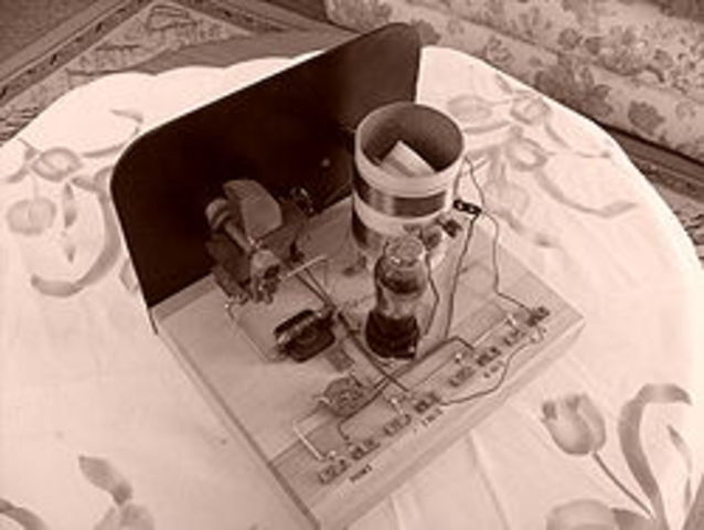 Regenerative circuit