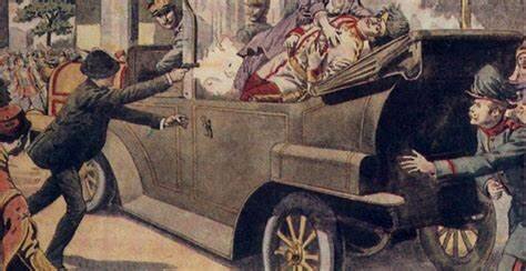 Moord op Frans Ferdinand