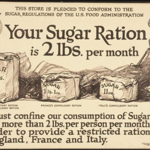 The Sugar Act