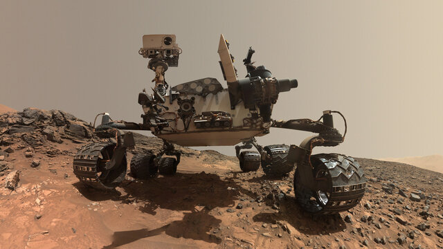 CURIOSITY(Rover)