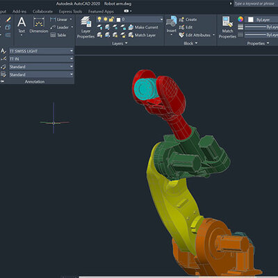 Timeline: Historia De CAD