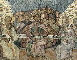 Kristendomen blir statsreligion