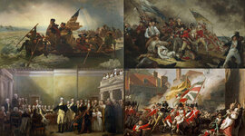 Timeline: "ERA DE LAS REVOLUCIONES" (Edad Contemporánea)