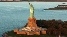 Timeline: statue de la liberté
