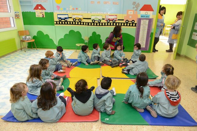 primer dia de escola