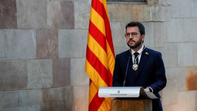 Separatismo debilitado en Cataluña